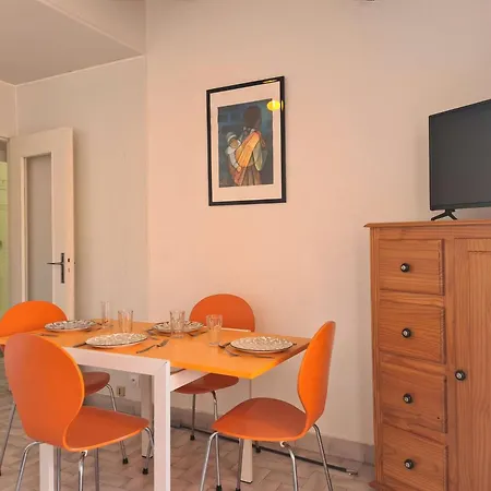 2 Pieces Cap D'agde Ct230-026 Apartment Agde