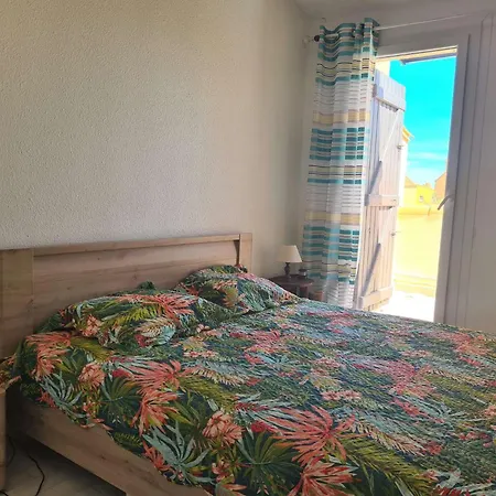 2 Pieces Cap D'agde Ct230-026 Apartment