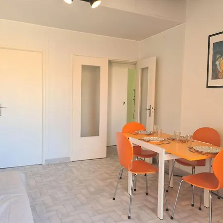 Apartment 2 Pieces Cap D'agde Ct230-026 *