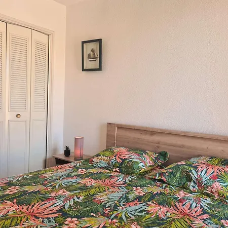 2 Pieces Cap D'agde Ct230-026 Apartment